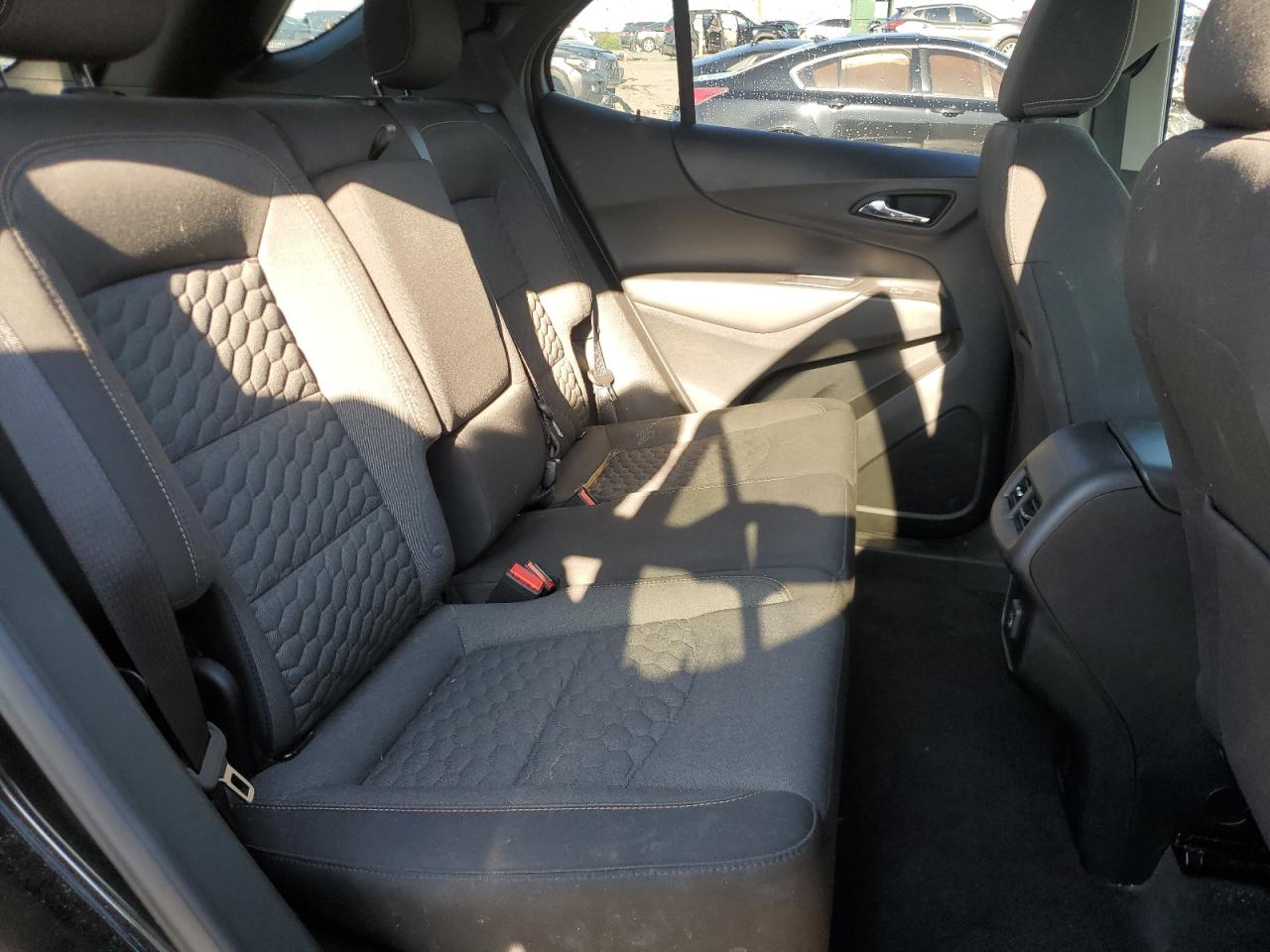 2019 Chevrolet Equinox Lt VIN: 2GNAXLEX0K6293651 Lot: 71795745