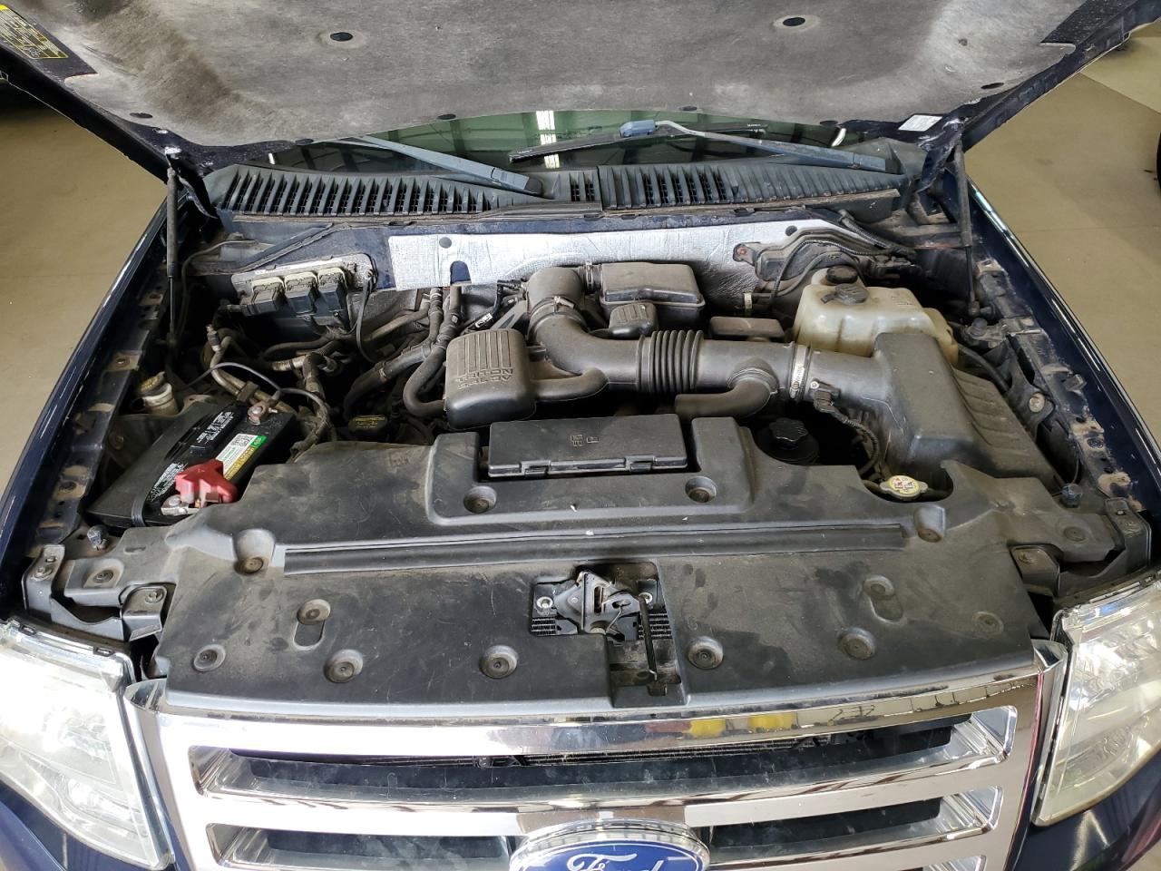 2010 Ford Expedition Eddie Bauer VIN: 1FMJU1J58AEB59101 Lot: 71987515