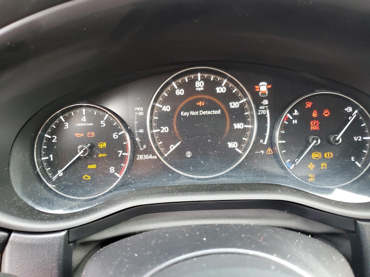 2022 Mazda Cx-30 Select VIN: 3MVDMBBL9NM456767 Lot: 80990735