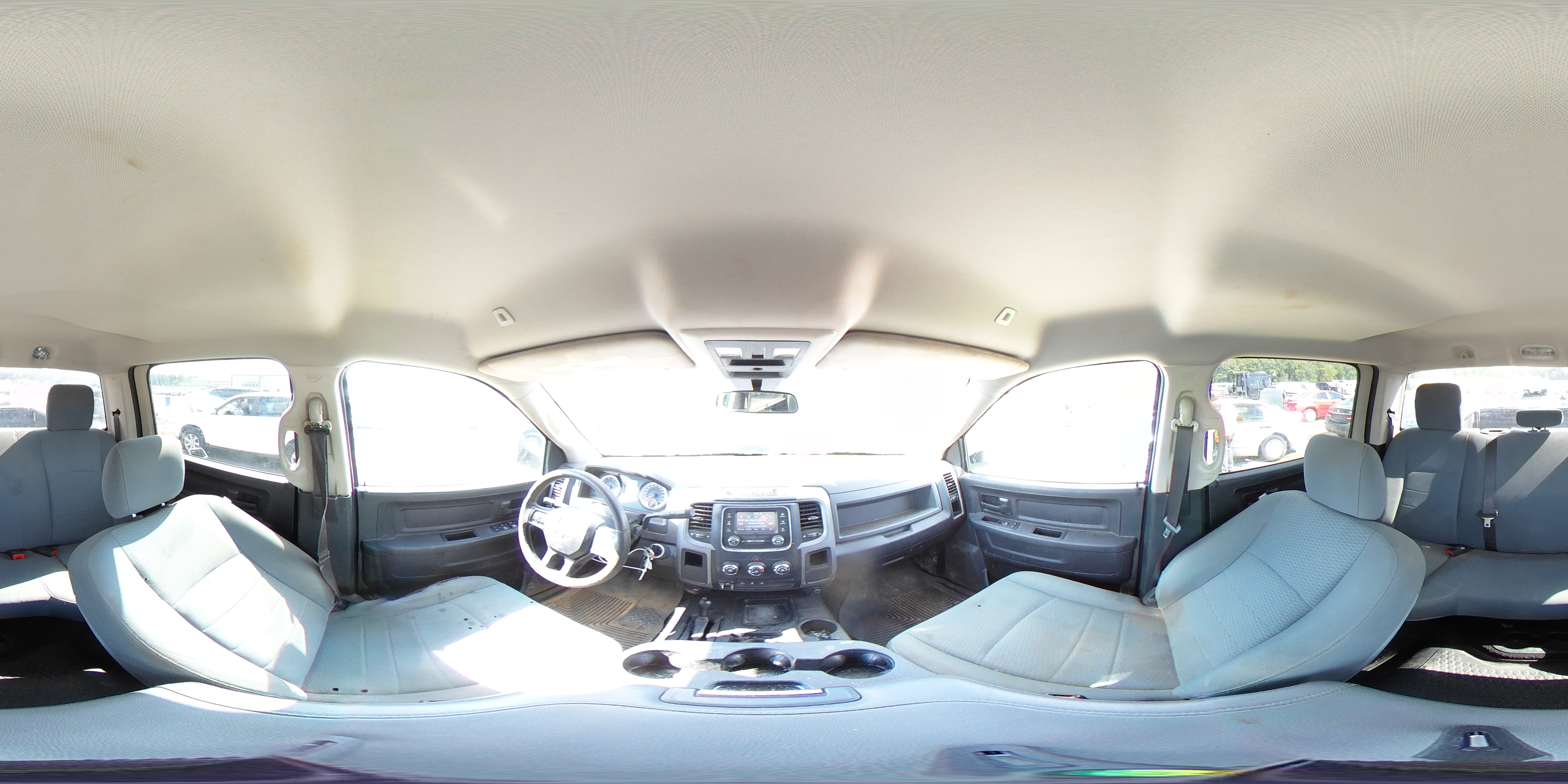 2018 Ram 2500 St VIN: 3C6UR5CJ6JG189766 Lot: 81716325