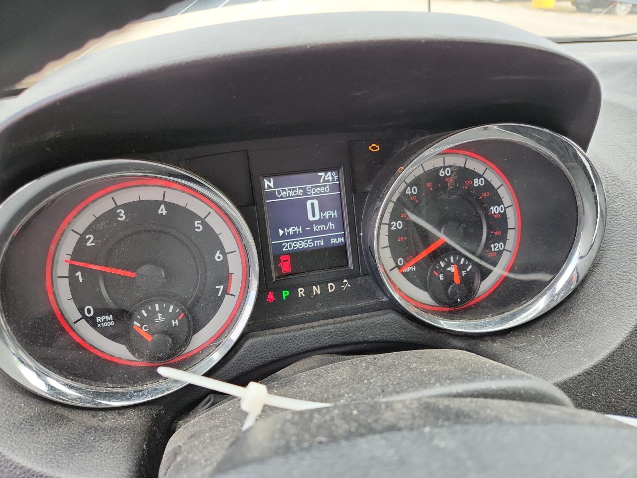 2013 Dodge Grand Caravan R/T VIN: 2C4RDGEG8DR658154 Lot: 71969825