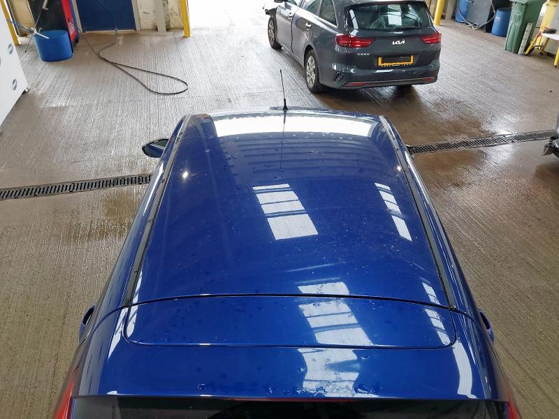 2014 FORD FIESTA ZETEC 