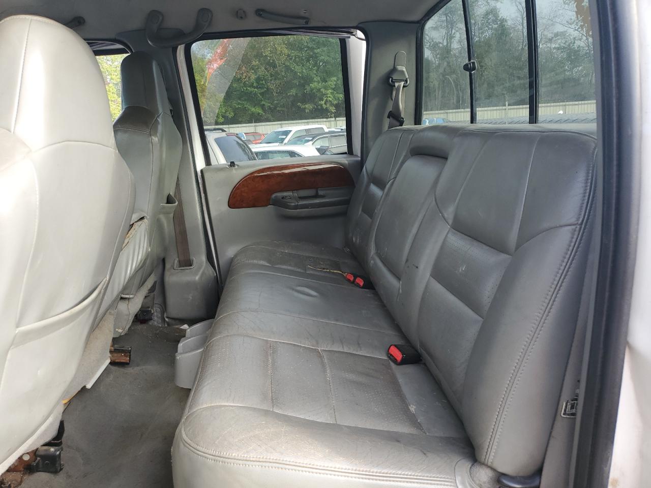 2002 Ford F250 Super Duty VIN: 1FTNW21F62EC34054 Lot: 84384135