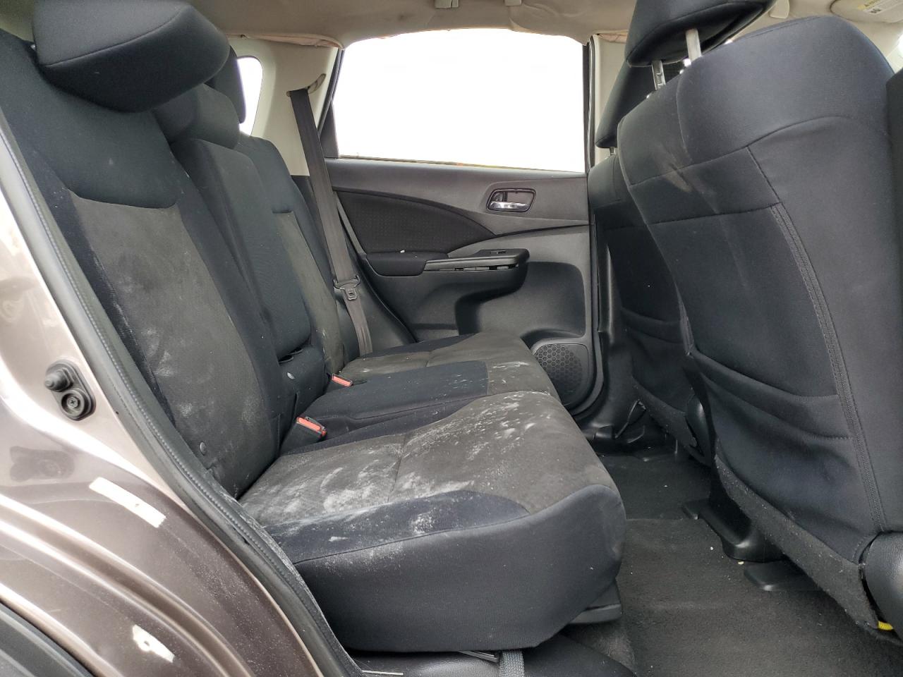 2015 Honda Cr-V Ex VIN: 2HKRM3H55FH504522 Lot: 80412015