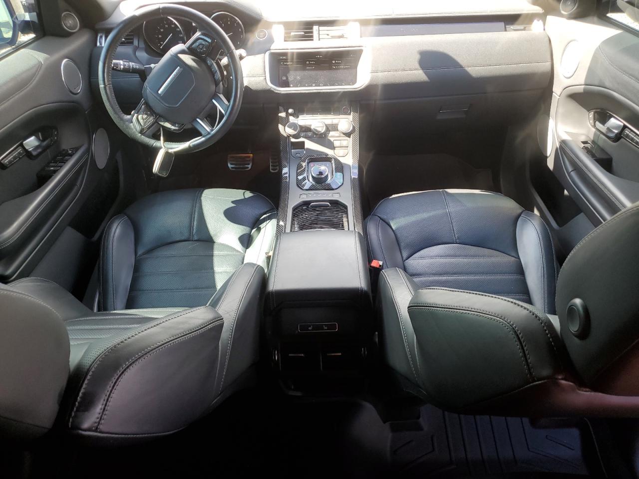 2018 Land Rover Range Rover Evoque Hse Dynamic VIN: SALVD2RXXJH311467 Lot: 84232645