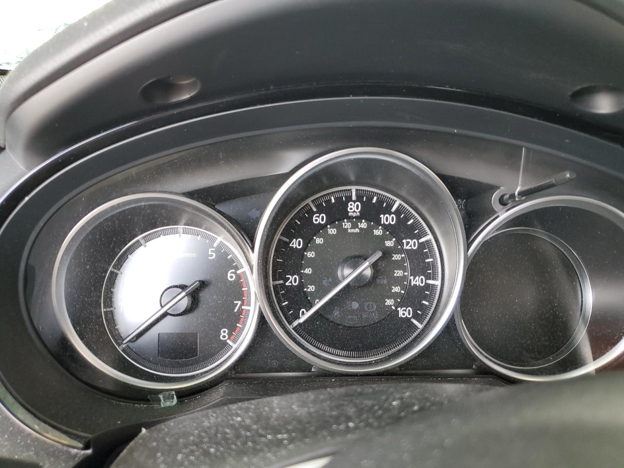 2022 Mazda Cx-9 Touring Plus VIN: JM3TCBAY7N0612778 Lot: 84736155