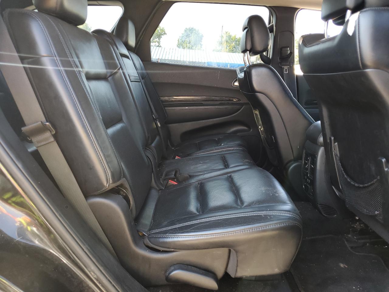 2014 Dodge Durango Citadel VIN: 1C4RDHEG4EC975848 Lot: 70590065