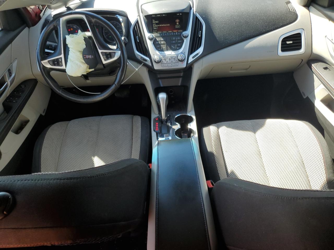 2013 GMC Terrain Sle VIN: 2GKALSEKXD6392245 Lot: 81024515