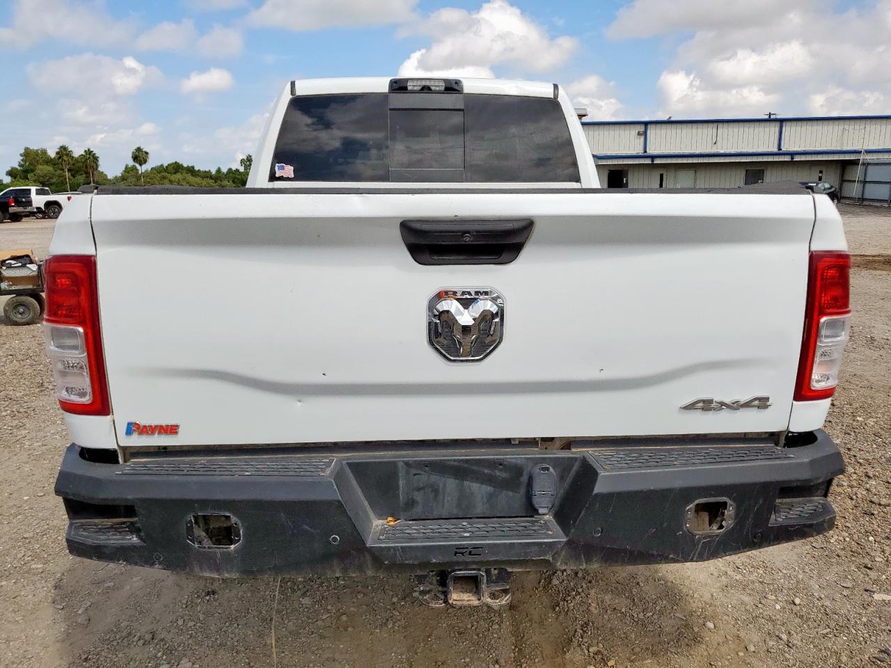 2024 Ram 2500 Tradesman VIN: 3C6UR5CJ6RG180822 Lot: 83831665
