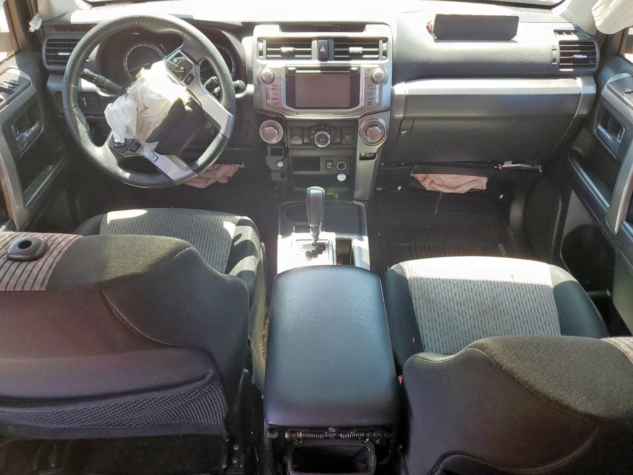 2018 Toyota 4Runner Sr5 VIN: JTEZU5JR3J5166941 Lot: 70983685