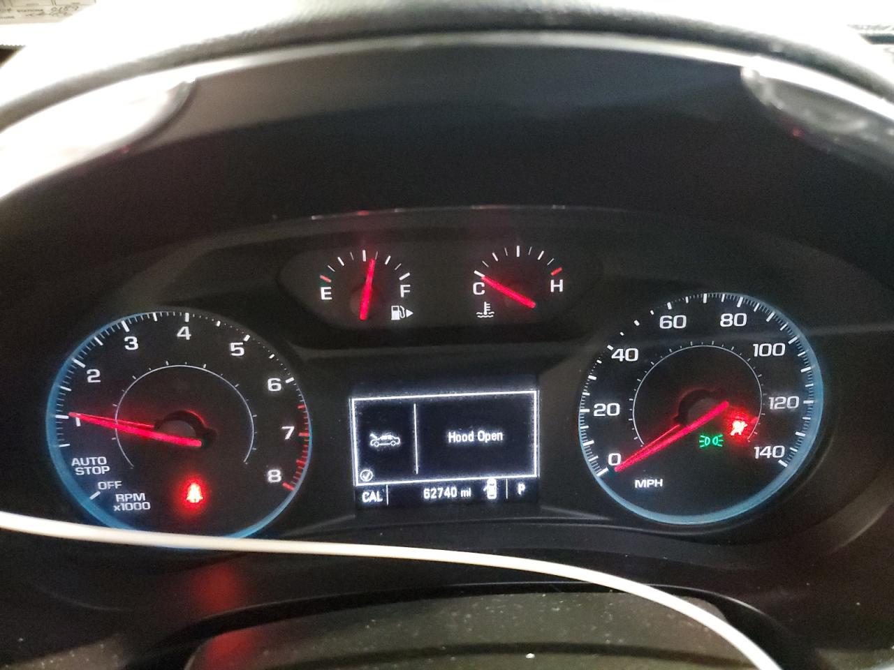 2018 Chevrolet Malibu Lt VIN: 1G1ZD5ST7JF252562 Lot: 84459785