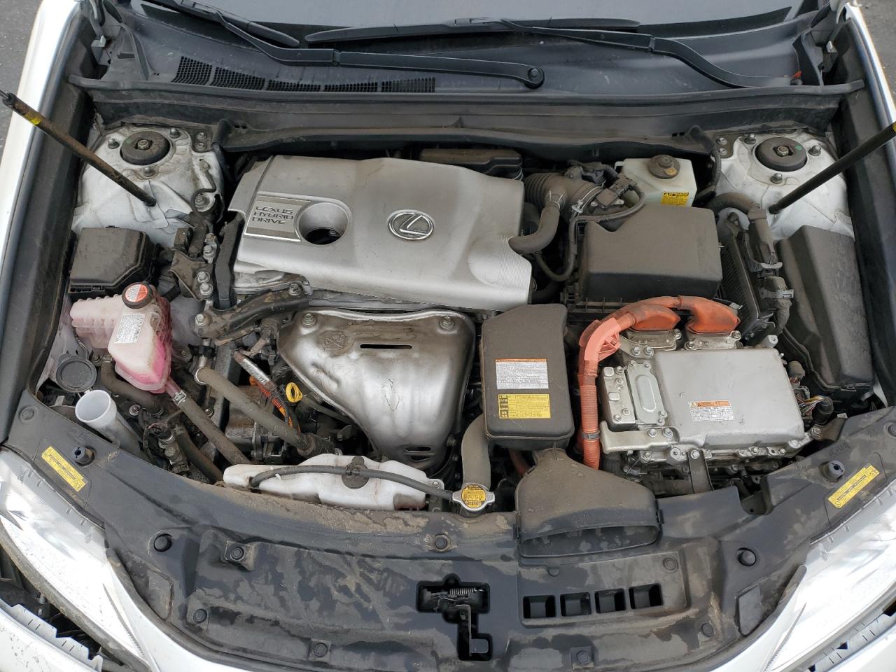 2015 Lexus Es 300H VIN: JTHBW1GG6F2091092 Lot: 71707385