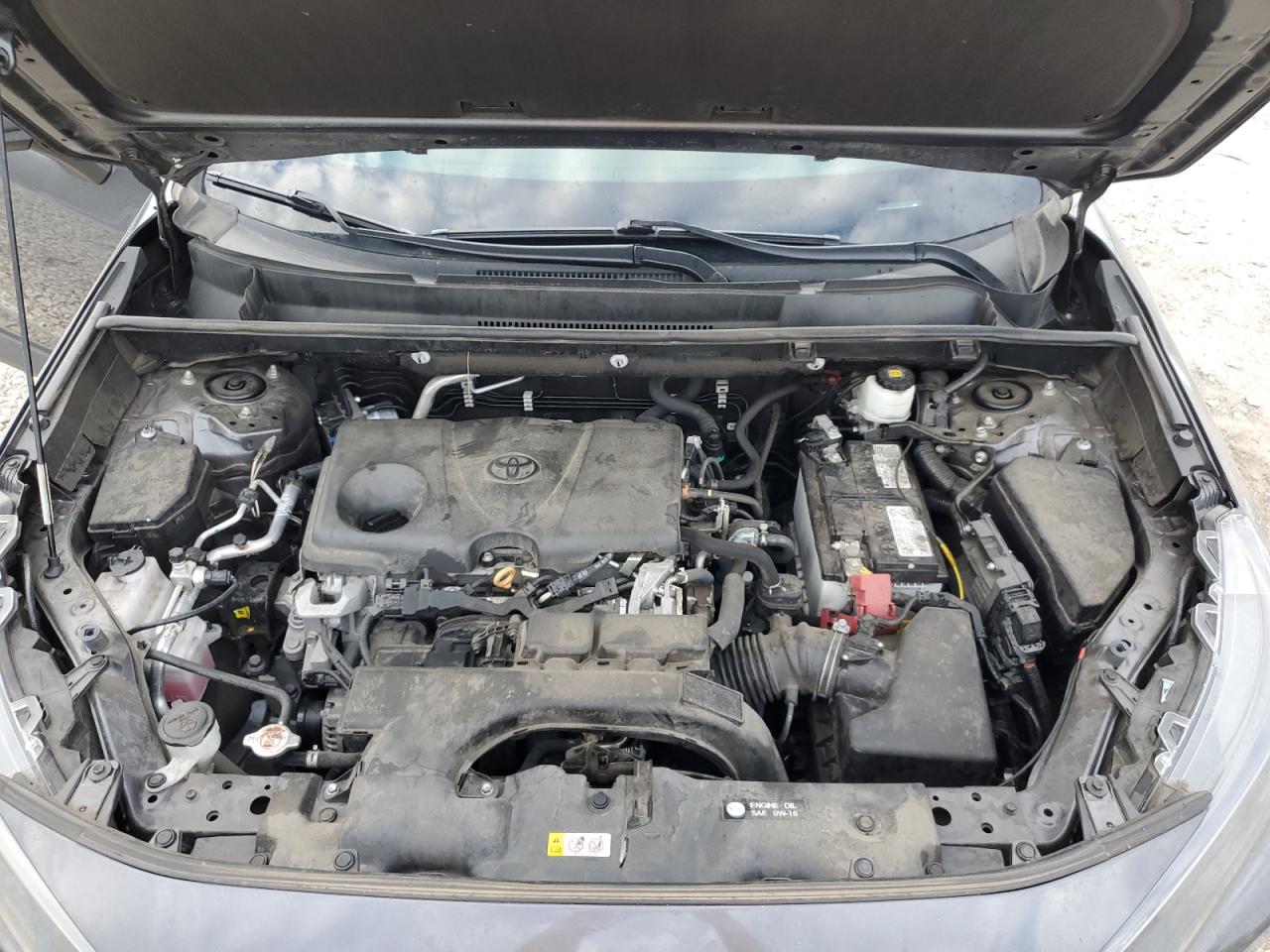 2021 Toyota Rav4 Le VIN: 2T3G1RFV3MW226859 Lot: 84164745