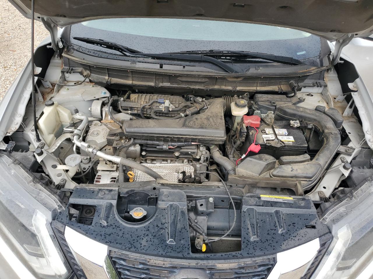 2018 Nissan Rogue S VIN: 5N1AT2MT1JC781439 Lot: 80780745