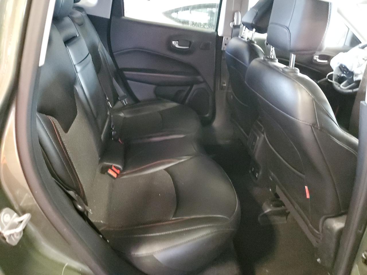 2019 Jeep Compass Trailhawk VIN: 3C4NJDDB2KT638035 Lot: 71670885