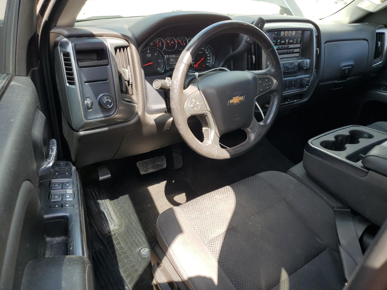 2018 Chevrolet Silverado C1500 Lt VIN: 1GCRCREH8JZ160254 Lot: 81596255