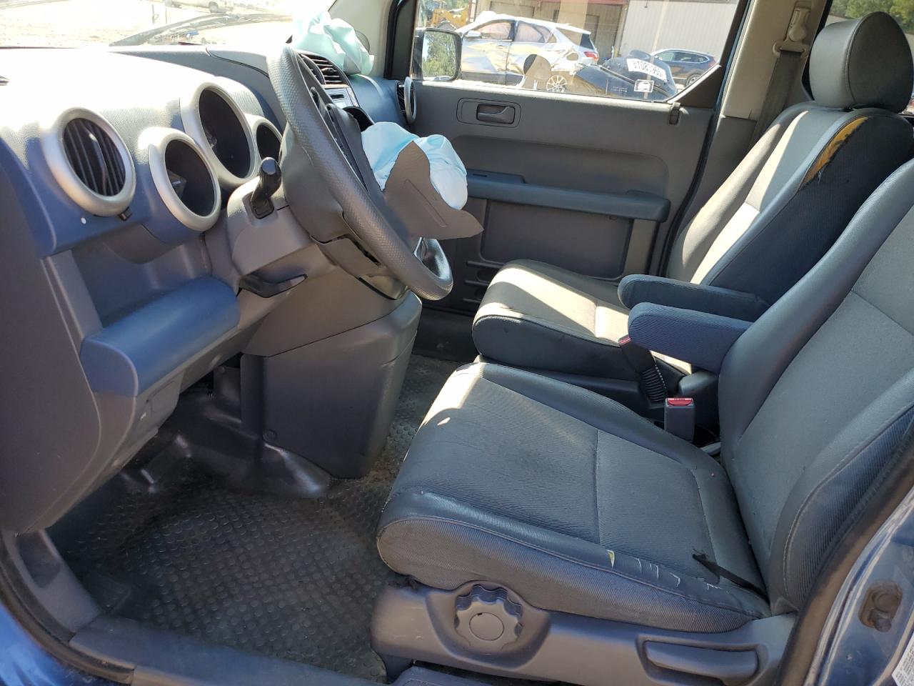 2006 Honda Element Ex VIN: 5J6YH28726L027923 Lot: 81278455