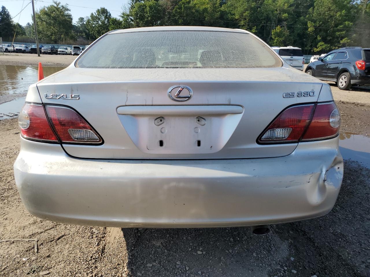 2004 Lexus Es 330 VIN: JTHBA30G040001545 Lot: 71302145