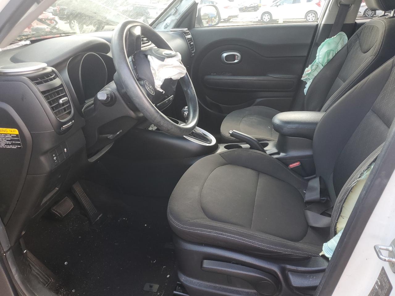 2015 Kia Soul VIN: KNDJN2A28F7206314 Lot: 81826535