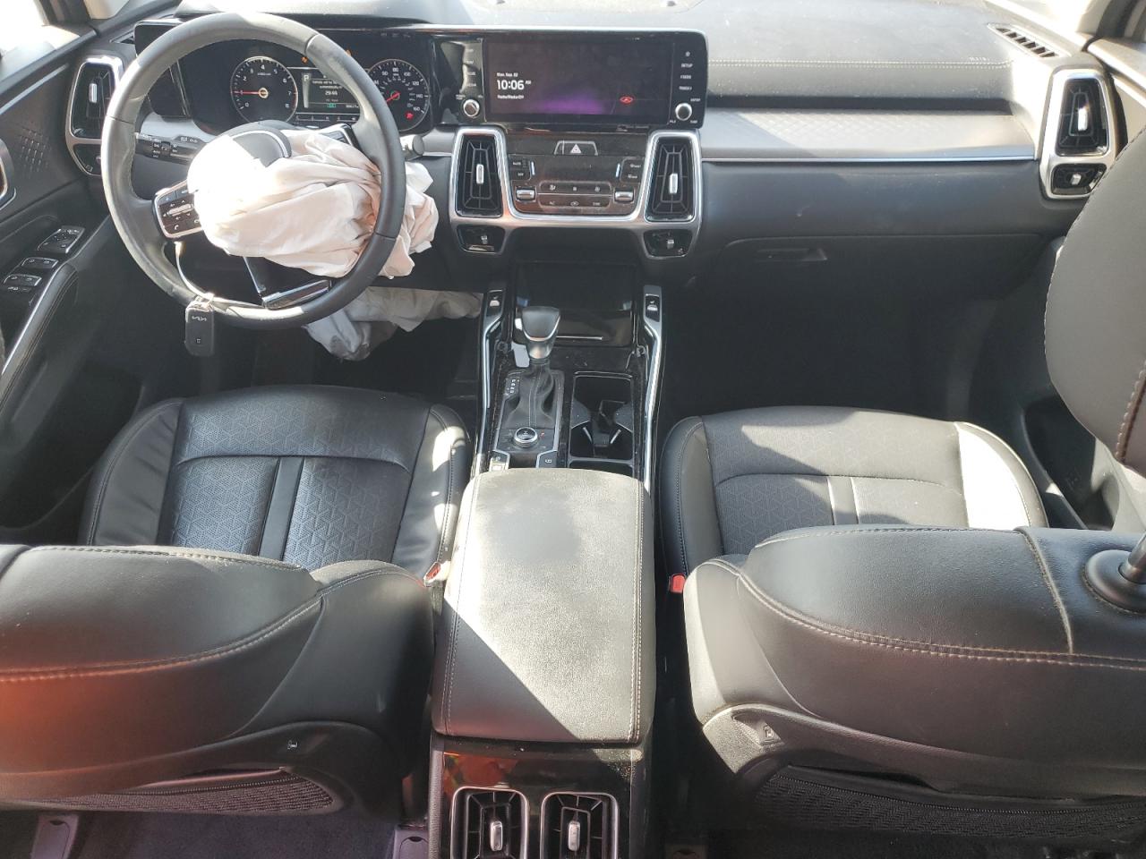 2022 Kia Sorento Sx VIN: 5XYRKDLF1NG120187 Lot: 81604195