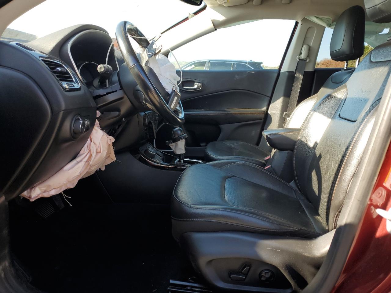 2021 Jeep Compass Limited VIN: 3C4NJDCB8MT519992 Lot: 71131295