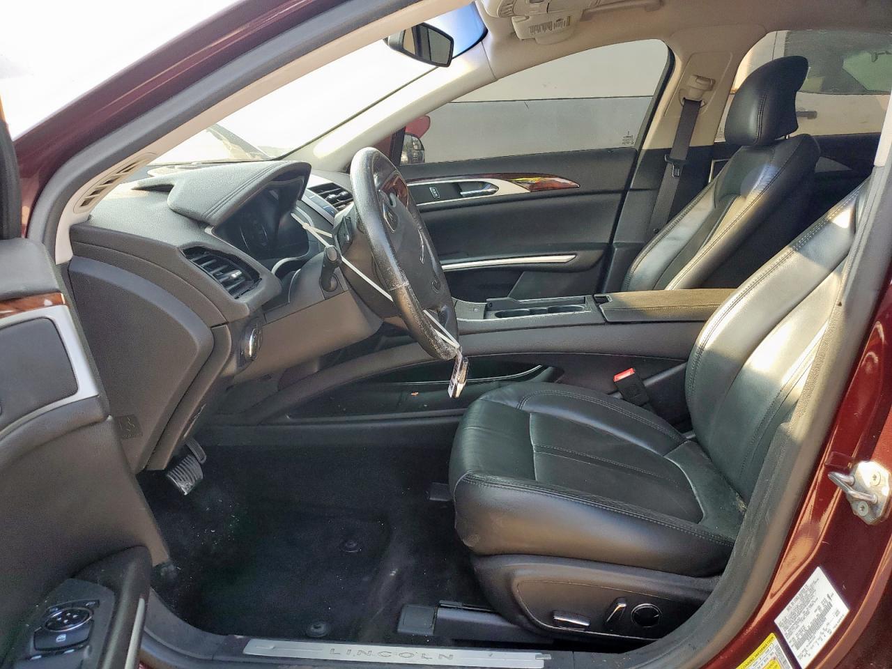 2013 Lincoln Mkz VIN: 3LN6L2G99DR803909 Lot: 81405365