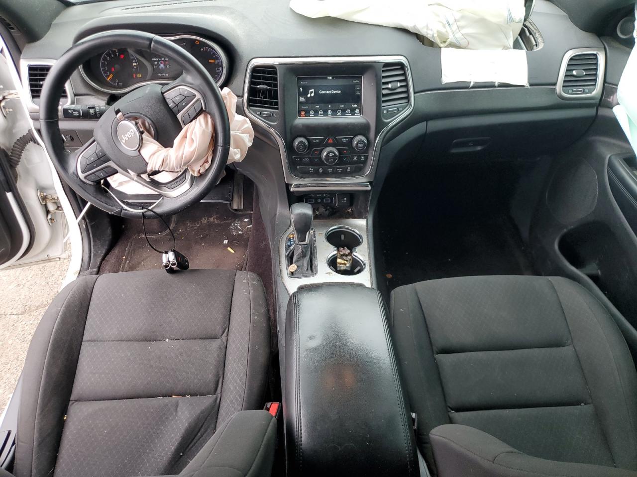 2018 Jeep Grand Cherokee Laredo VIN: 1C4RJFAG4JC457350 Lot: 82081045