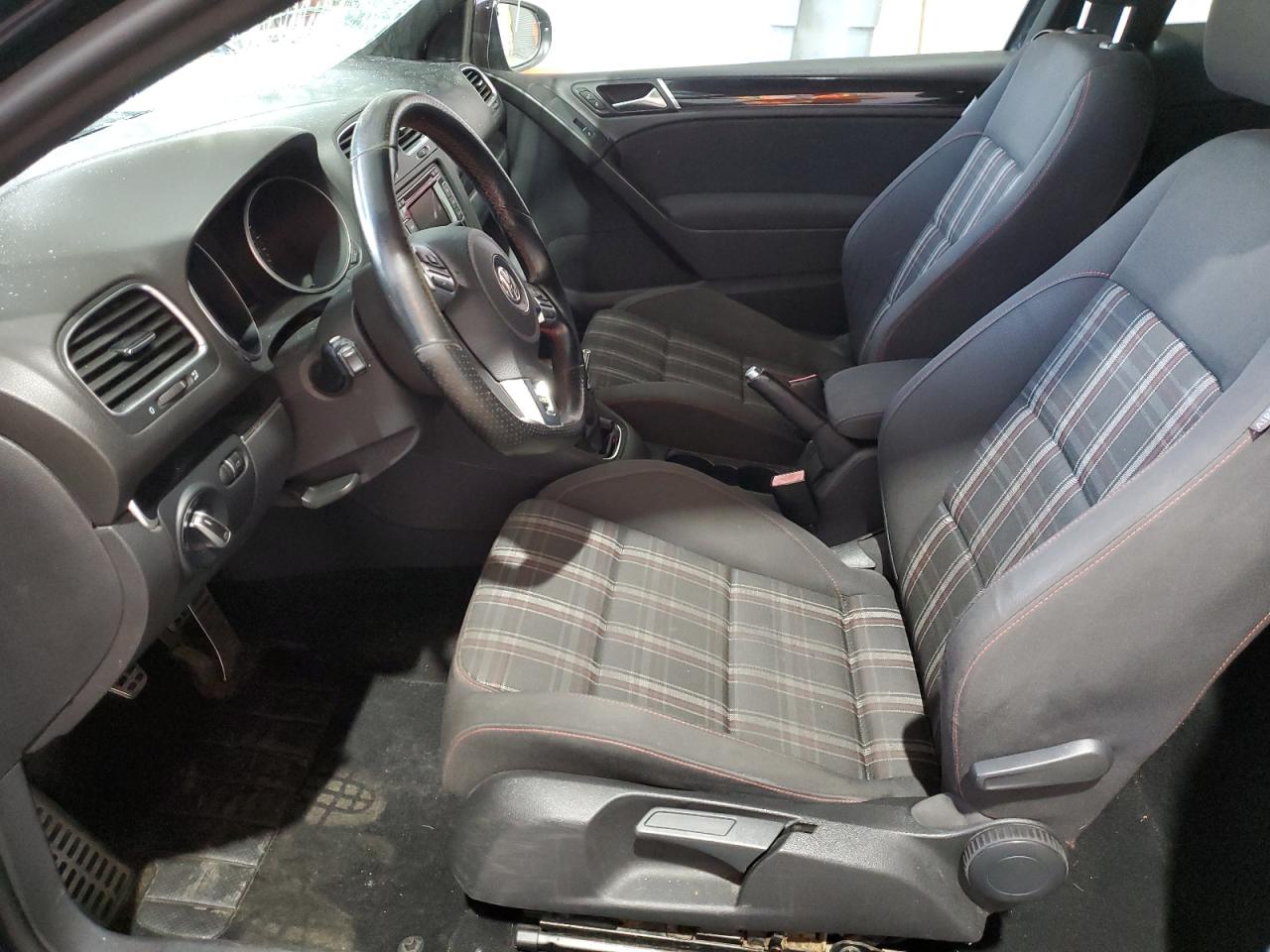 2012 Volkswagen Gti VIN: WVWED7AJ0CW108145 Lot: 81062195