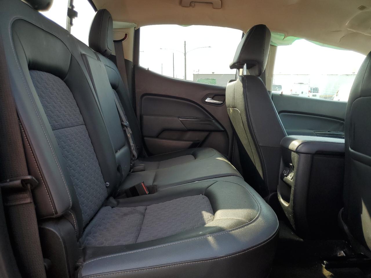 2017 Chevrolet Colorado Z71 VIN: 1GCGSDEN1H1236151 Lot: 81907435