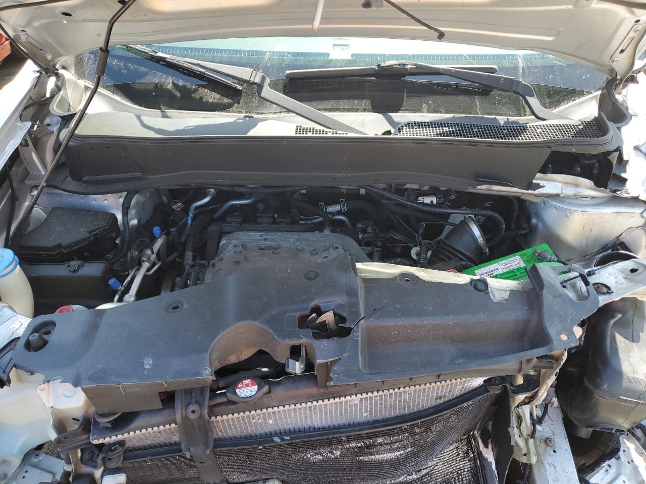 2014 Honda Pilot Ex VIN: 5FNYF4H42EB028892 Lot: 80180055