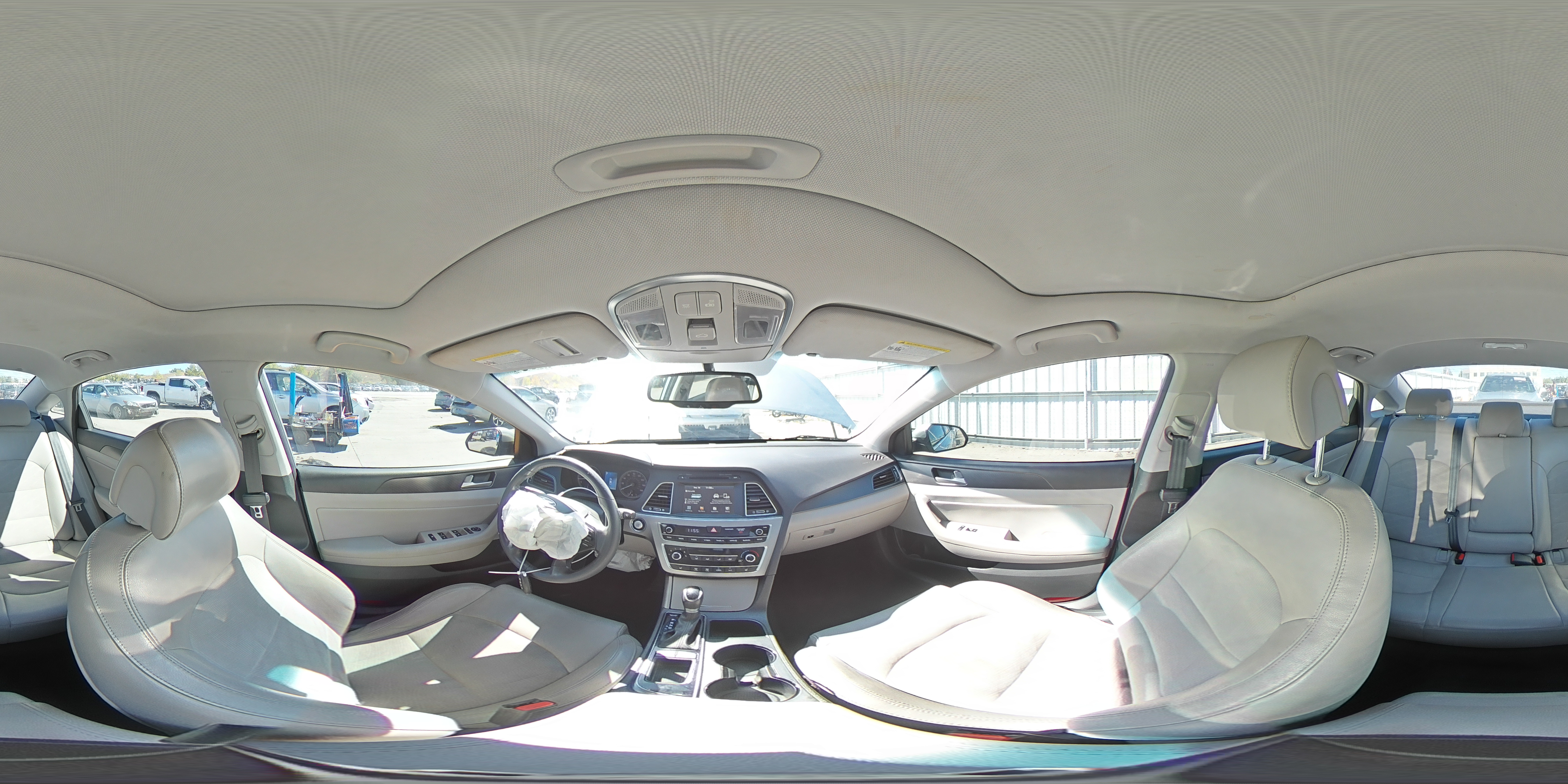 2017 Hyundai Sonata Sport VIN: 5NPE34AF0HH473239 Lot: 84056995