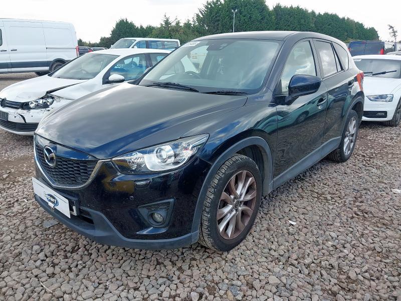 2014 MAZDA CX-5 SPORT NAV D  for sale at Copart WISBECH