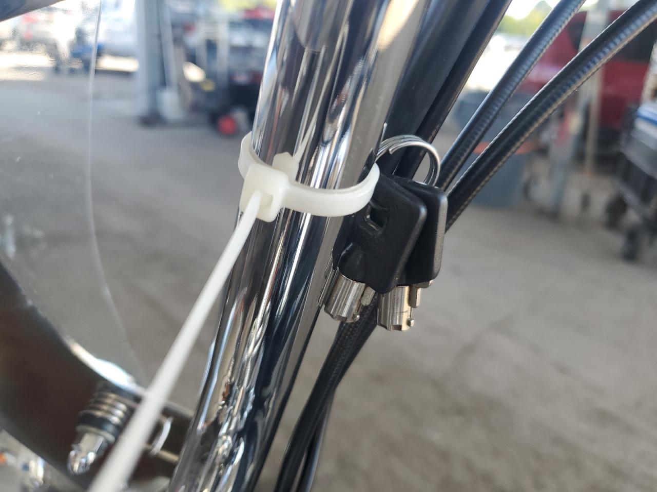 2003 Harley-Davidson Flstc VIN: 1HD1BJY123Y026671 Lot: 81786225