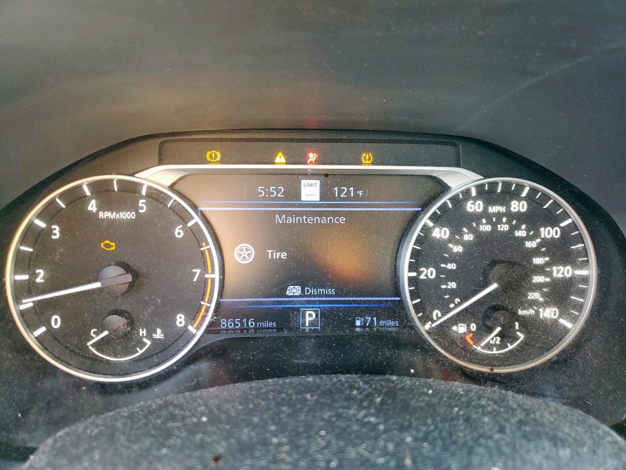 2021 Nissan Altima Sl VIN: 1N4BL4EV7MN413690 Lot: 80833945