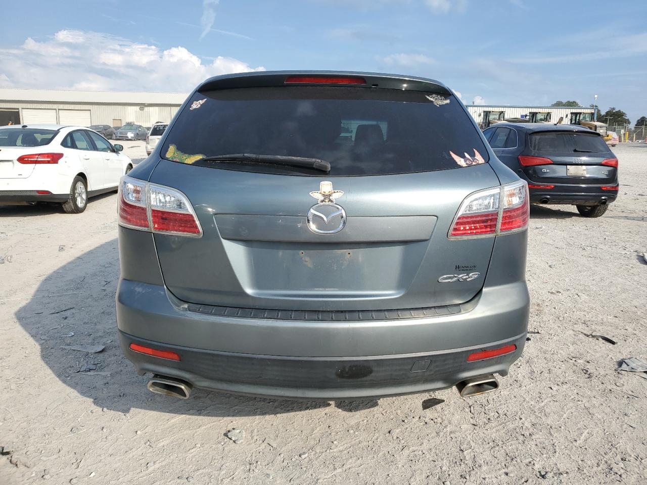 2010 Mazda Cx-9 VIN: JM3TB2MA3A0210896 Lot: 71001725