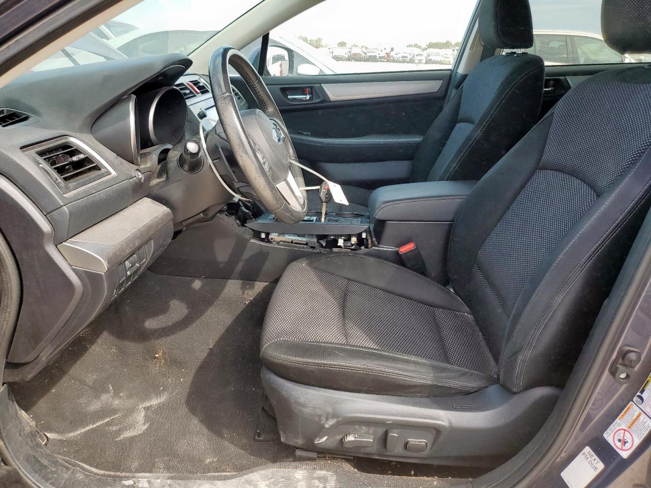 2017 Subaru Outback 2.5I Premium VIN: 4S4BSACC6H3365237 Lot: 84472215