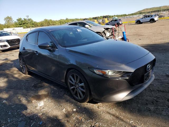  MAZDA 3 2020 Серый