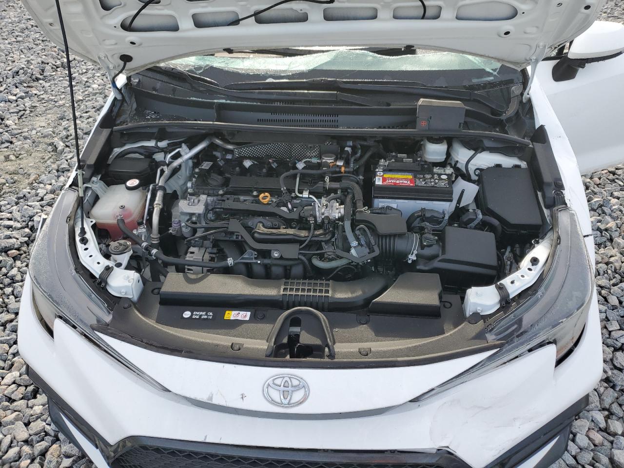 2021 Toyota Corolla Se VIN: 5YFS4MCE2MP089089 Lot: 81451535