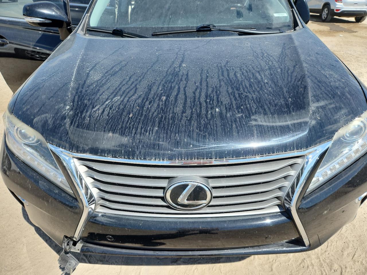 2015 Lexus Rx 350 VIN: JTJZK1BA8F2426171 Lot: 81809835