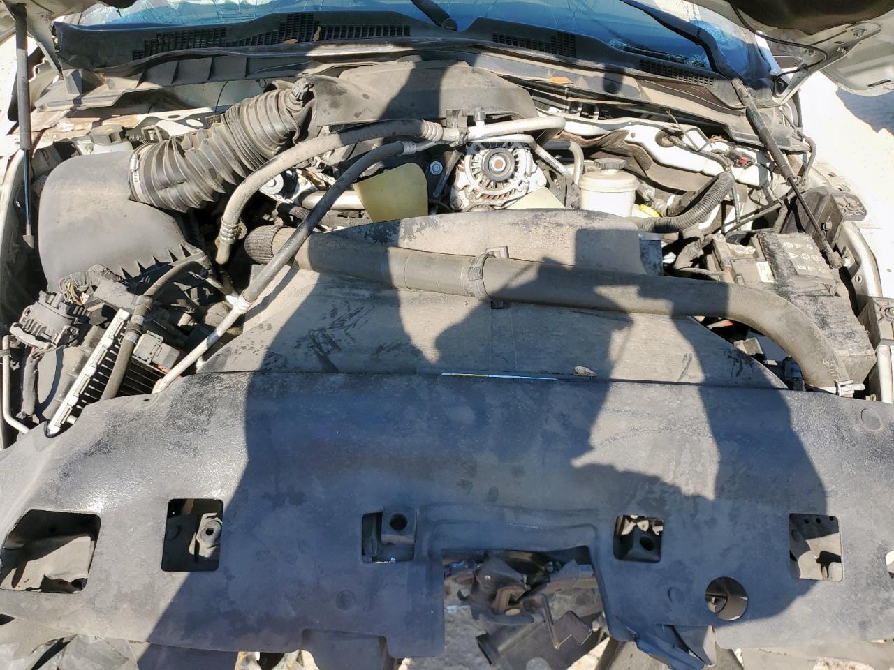 2018 Ram 2500 Laramie VIN: 3C6UR5FJ7JG382844 Lot: 81937375