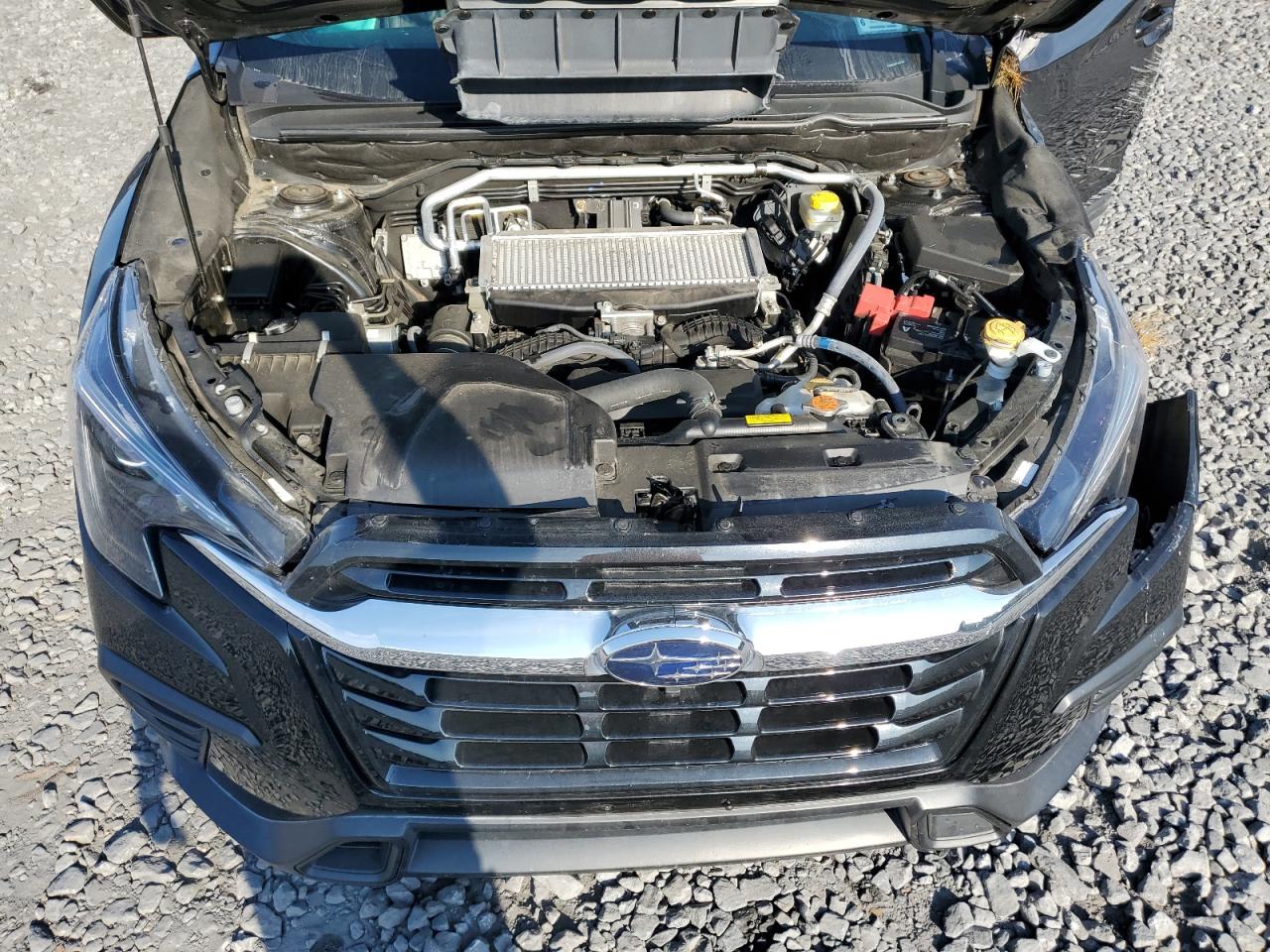 2023 Subaru Ascent Limited VIN: 4S4WMAUD4P3463703 Lot: 71776925