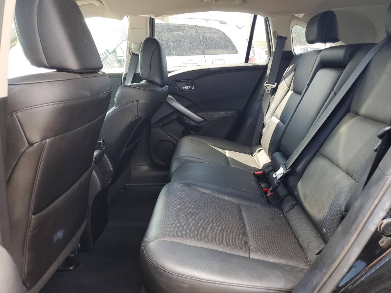 2014 Acura Rdx VIN: 5J8TB3H3XEL011845 Lot: 72064515