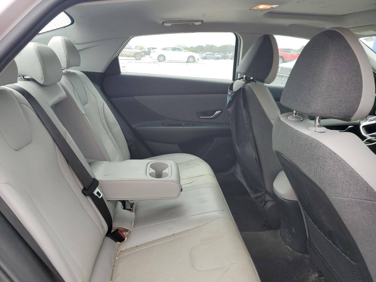 2023 Hyundai Elantra Limited VIN: KMHLN4AJ4PU046569 Lot: 83770085