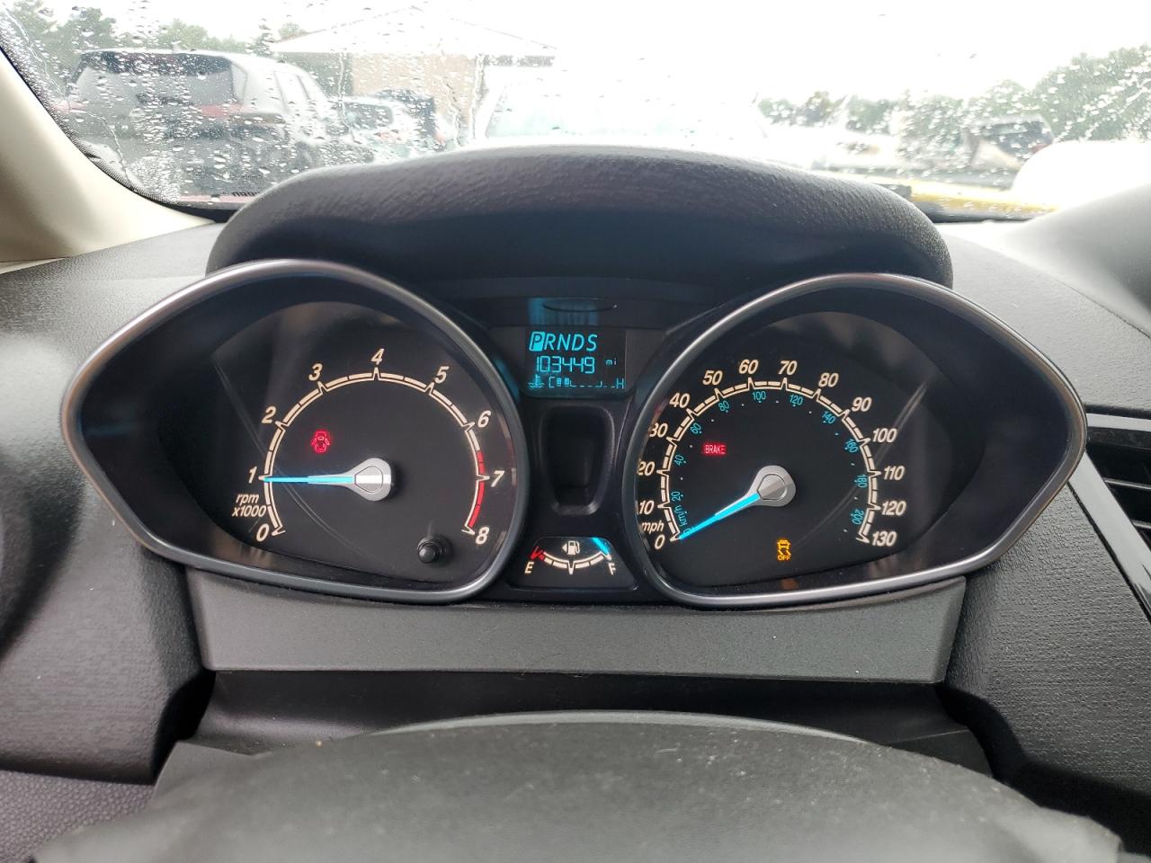 2014 Ford Fiesta Se VIN: 3FADP4EJXEM217894 Lot: 81218455