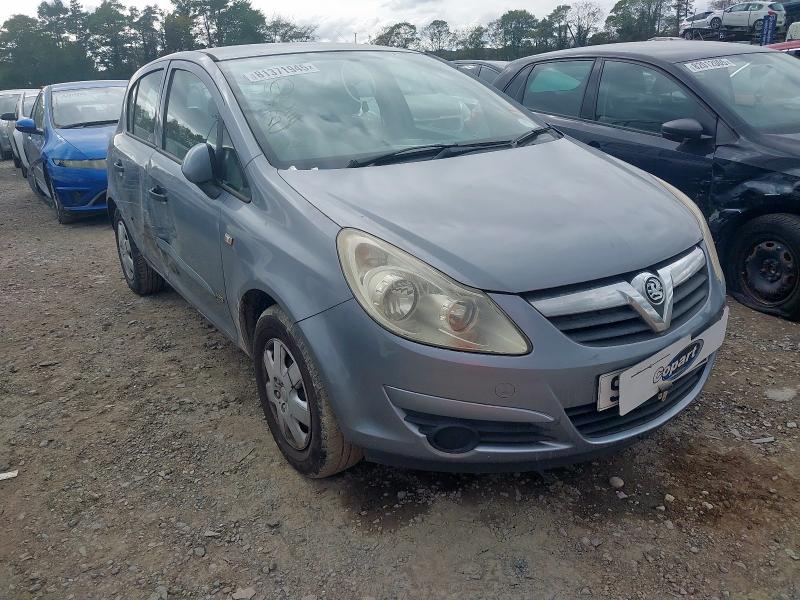 2008 VAUXHALL CORSA LIFE CDTI 