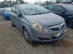 2008 VAUXHALL CORSA LIFE CDTI  for sale at Copart WOLVERHAMPTON