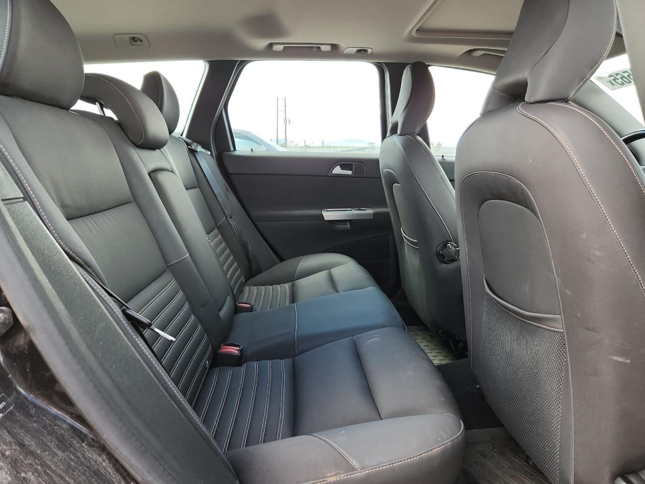 2008 Volvo V50 2.4I VIN: YV1MW382082379079 Lot: 80185565