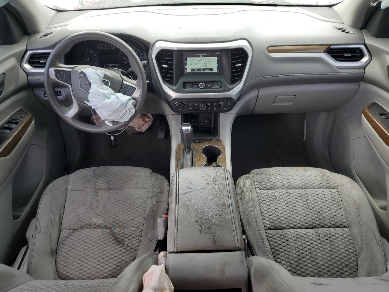 2019 GMC Acadia Sle VIN: 1GKKNKLA6KZ149770 Lot: 81460015