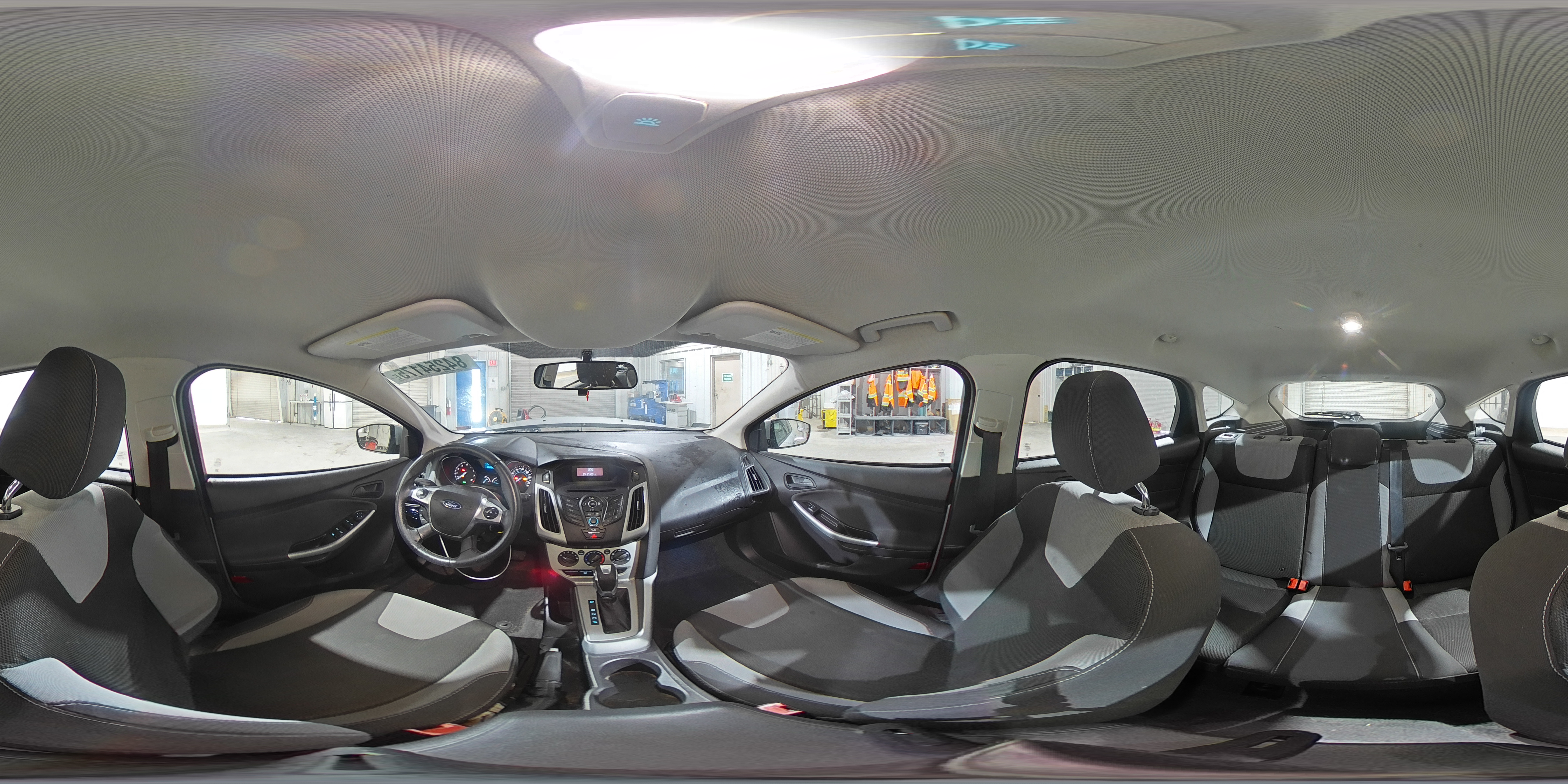 2012 Ford Focus Se VIN: 1FAHP3K20CL205079 Lot: 84254175