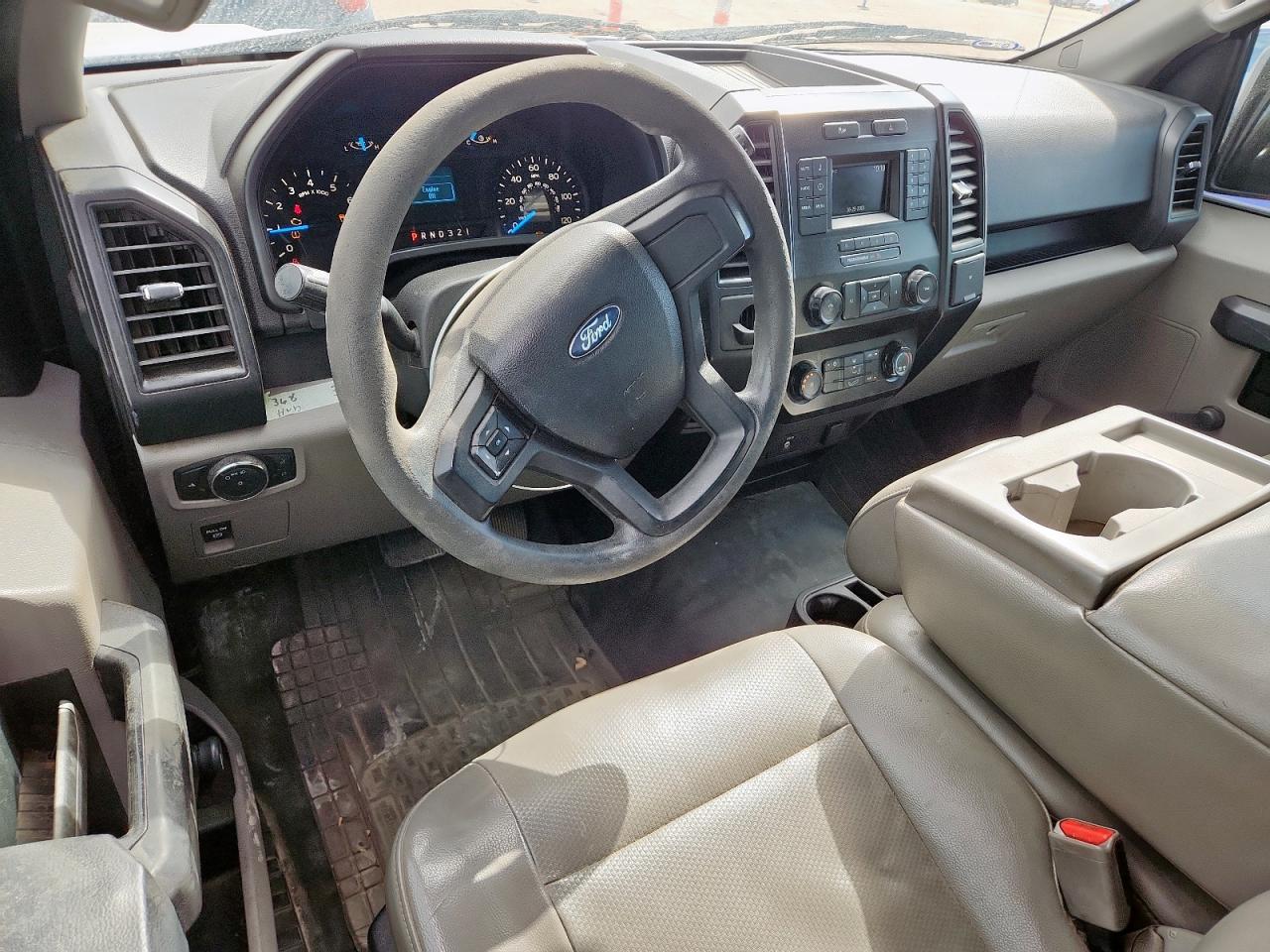 2015 Ford F150 VIN: 1FTMF1C80FKD14221 Lot: 82102065